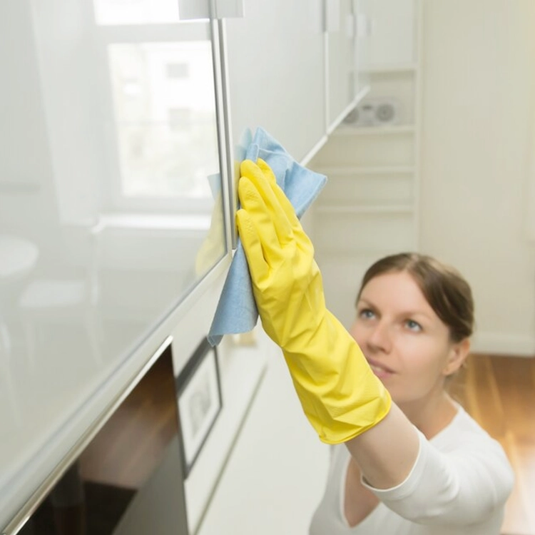 Eco-friendly cleaning products